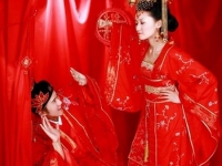 中国传统的婚礼习俗都有哪些